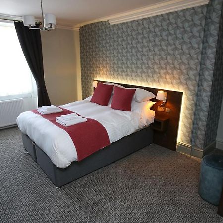 The Queens Head Hotel Rothbury Extérieur photo