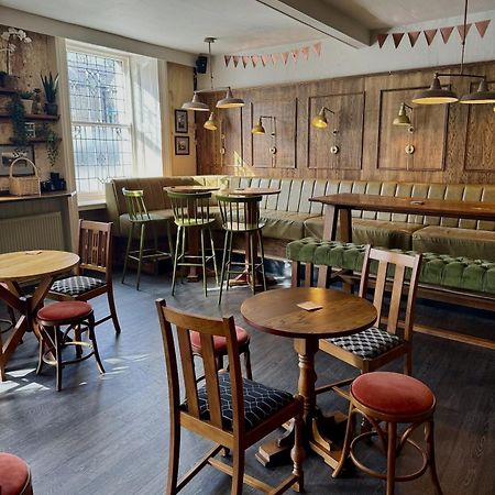 The Queens Head Hotel Rothbury Extérieur photo