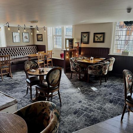 The Queens Head Hotel Rothbury Extérieur photo