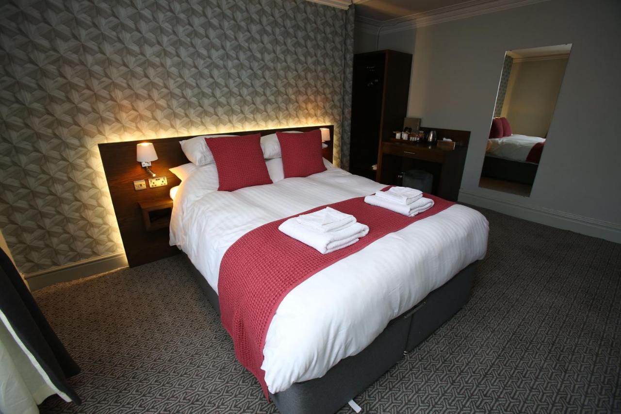 The Queens Head Hotel Rothbury Extérieur photo
