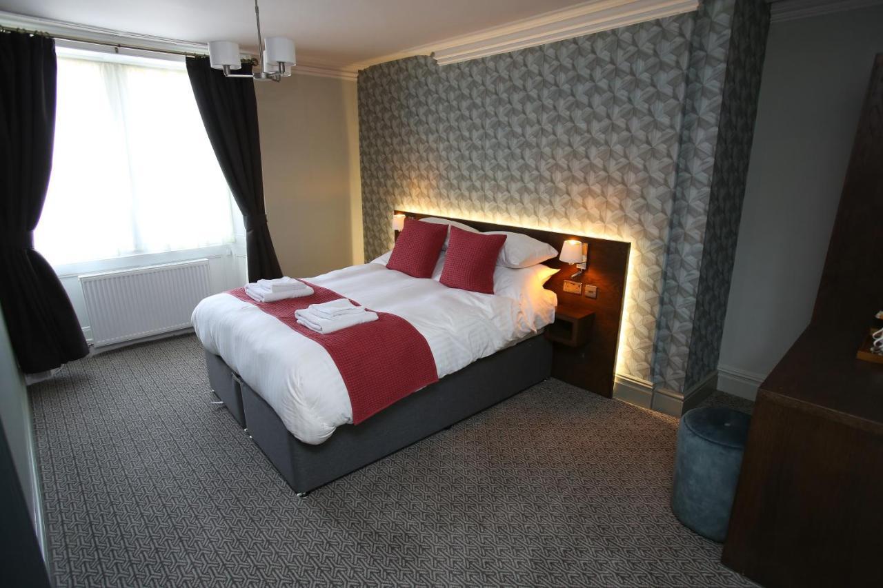 The Queens Head Hotel Rothbury Extérieur photo
