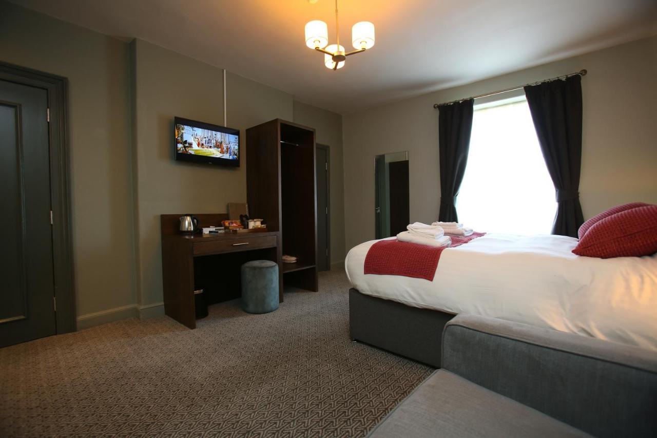 The Queens Head Hotel Rothbury Extérieur photo