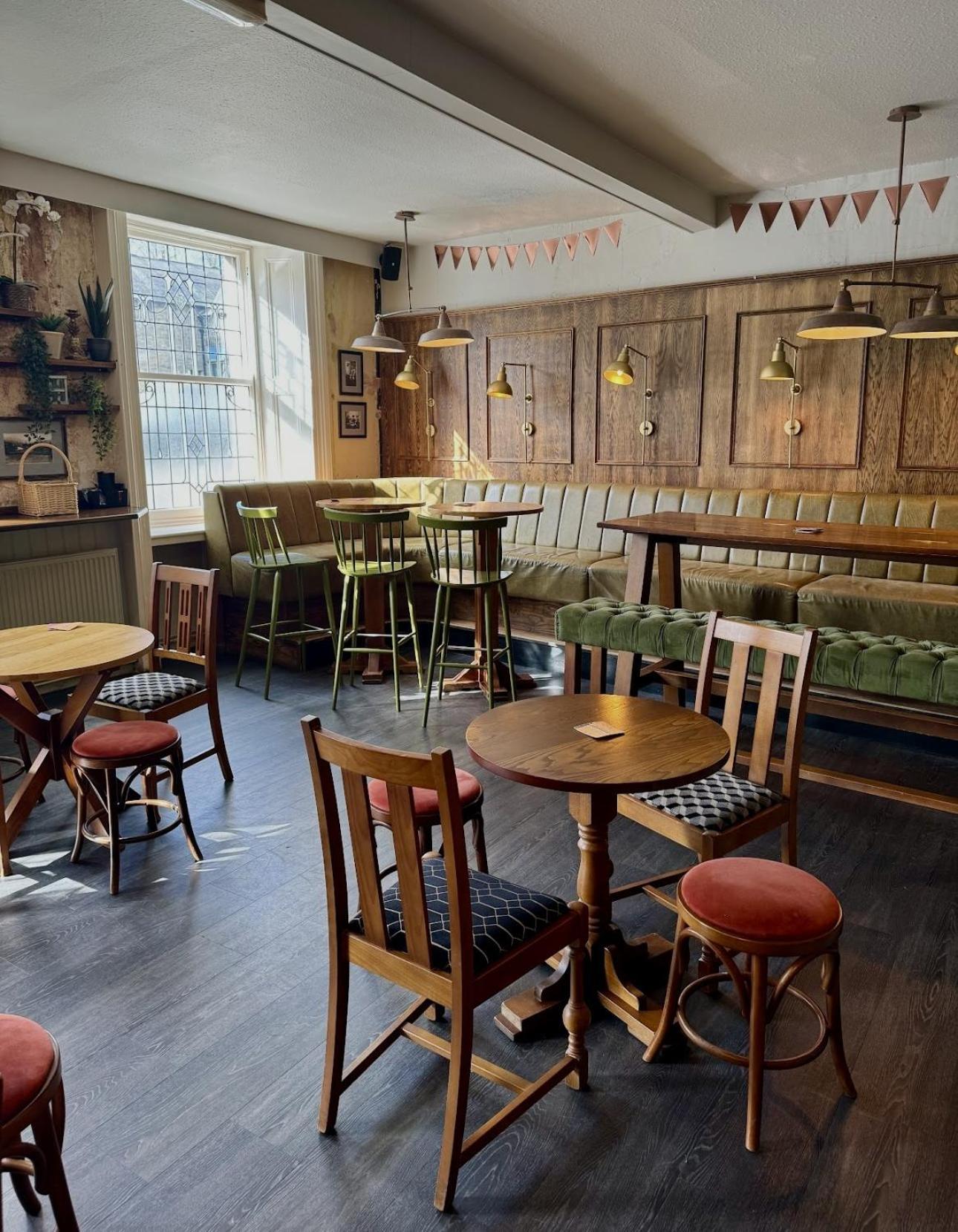 The Queens Head Hotel Rothbury Extérieur photo