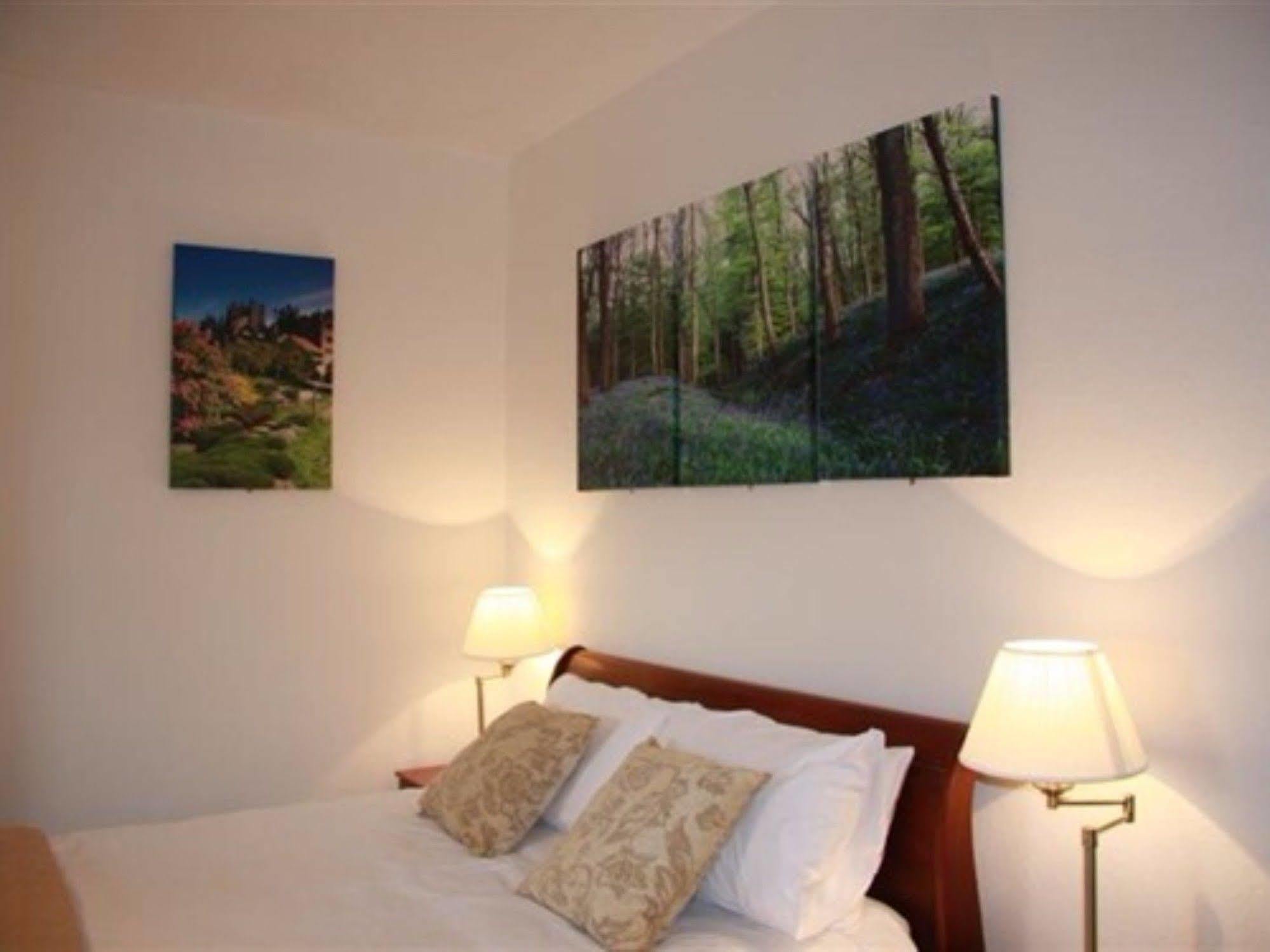 The Queens Head Hotel Rothbury Extérieur photo