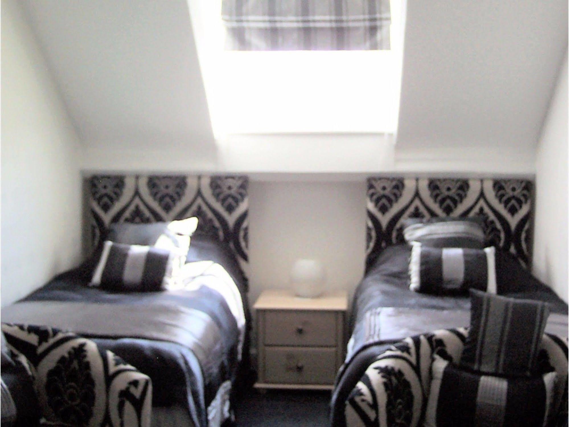The Queens Head Hotel Rothbury Extérieur photo