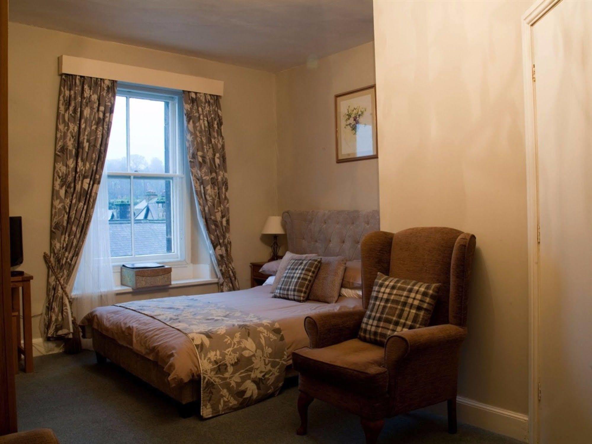 The Queens Head Hotel Rothbury Extérieur photo