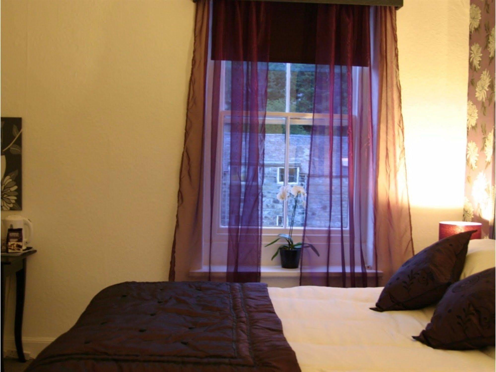 The Queens Head Hotel Rothbury Extérieur photo