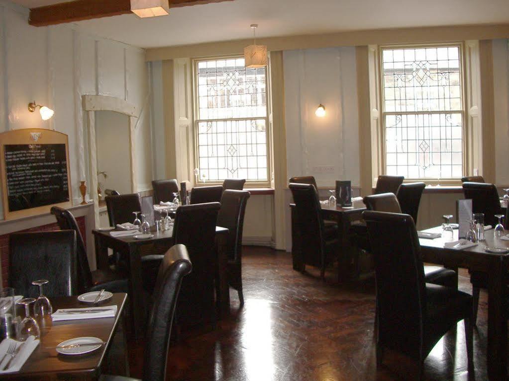 The Queens Head Hotel Rothbury Extérieur photo