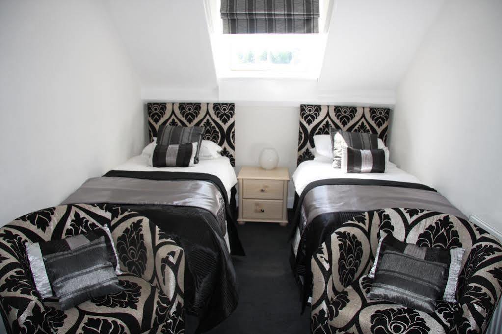 The Queens Head Hotel Rothbury Extérieur photo