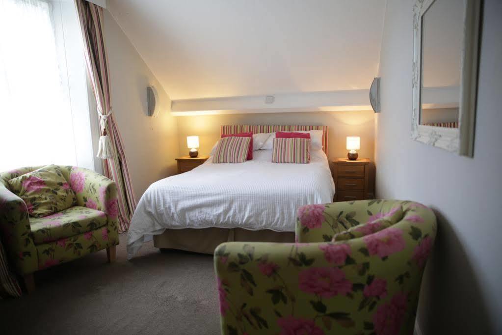 The Queens Head Hotel Rothbury Extérieur photo