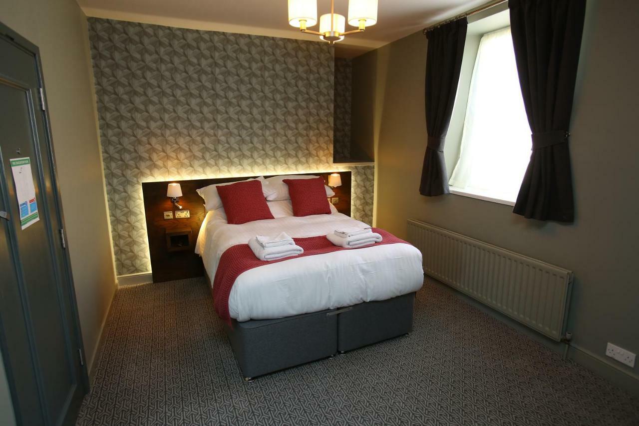 The Queens Head Hotel Rothbury Chambre photo