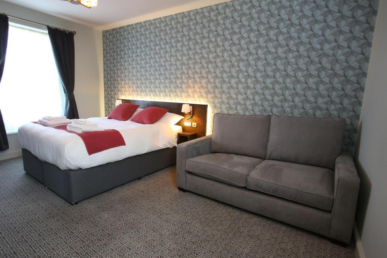 The Queens Head Hotel Rothbury Extérieur photo